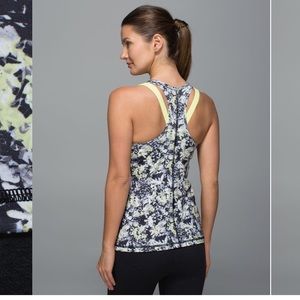 Lululemon Inspiration Tank II